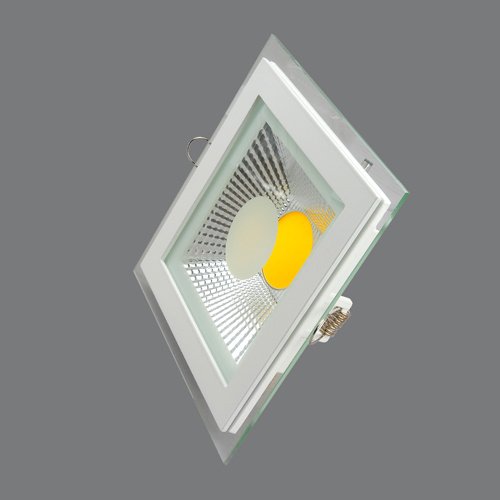 VLS-703SQ-10W-WW-Wh Встраиваемый светильник Elvan VLS-703SQ-10W-WW-Wh