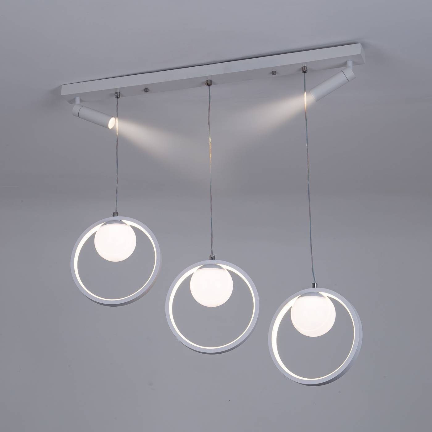 L7103-5 WТ Подвесной светильник L LED4U L7103-5 WТ