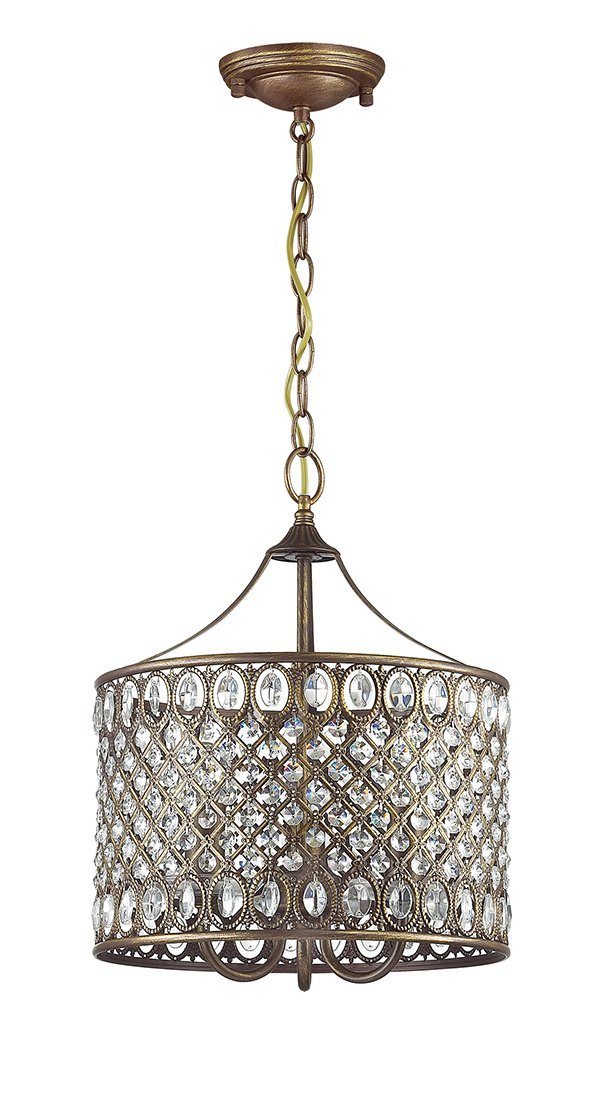 3293/3 Светильник подвесной Odeon Light Ivaro 3293/3