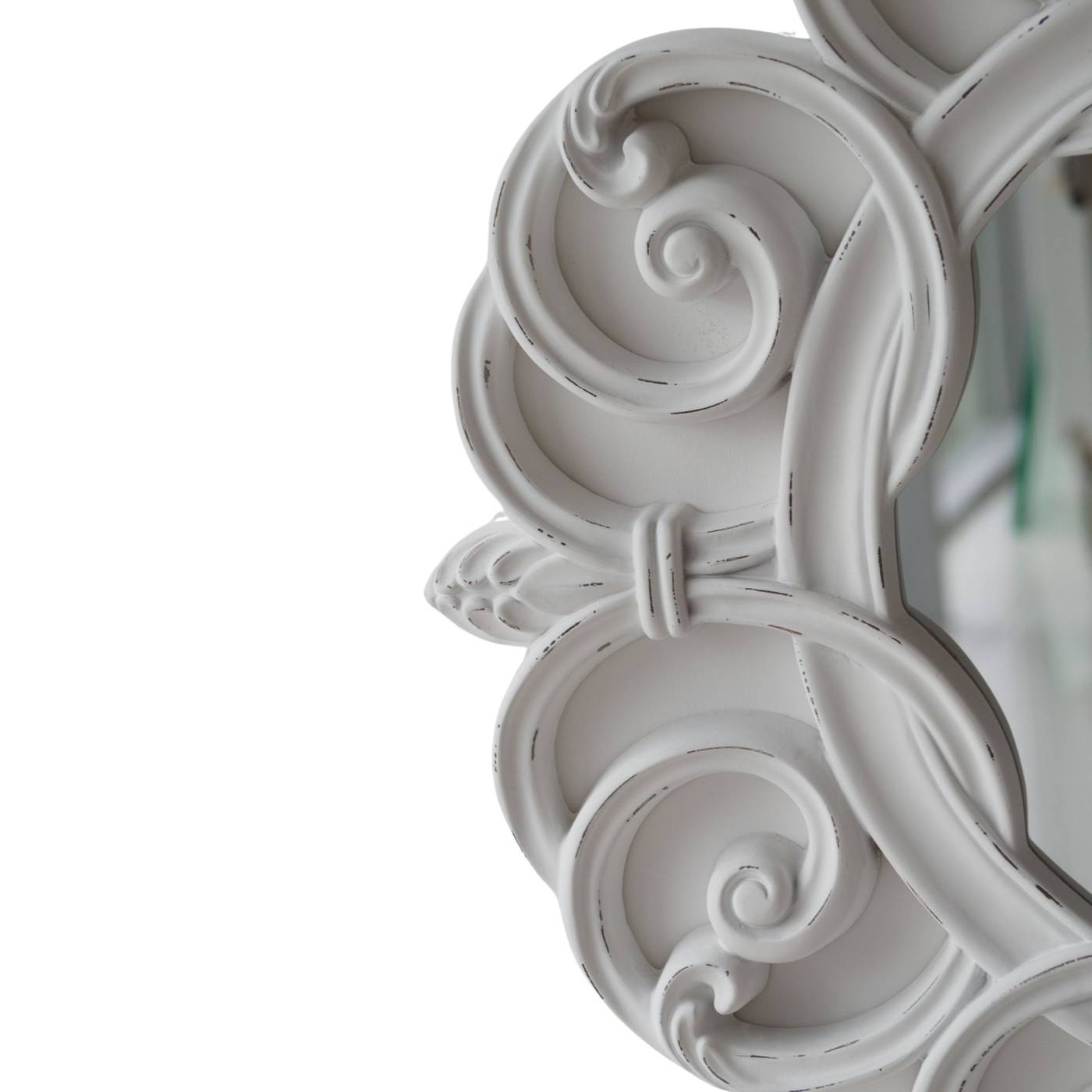Зеркало Lumina Deco FM PU565 WT