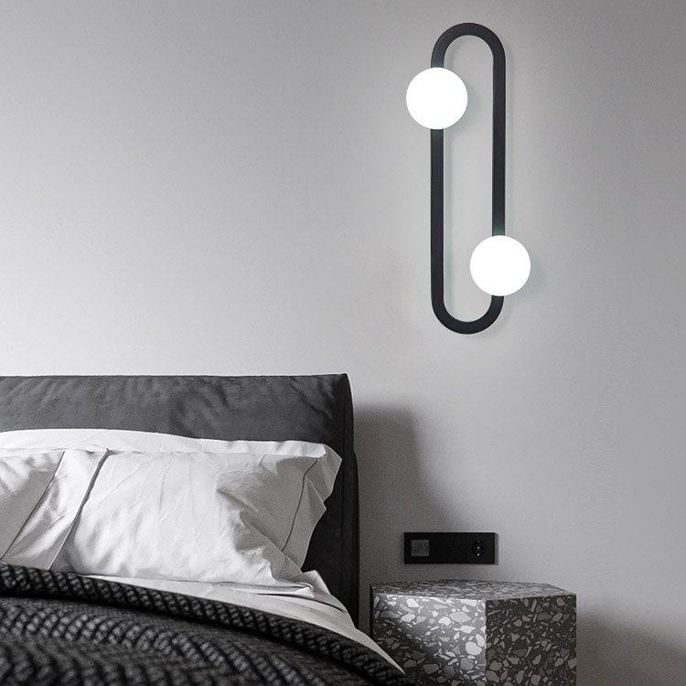 208279-23 Настенное бра ImperiumLoft Dika01 208279-23