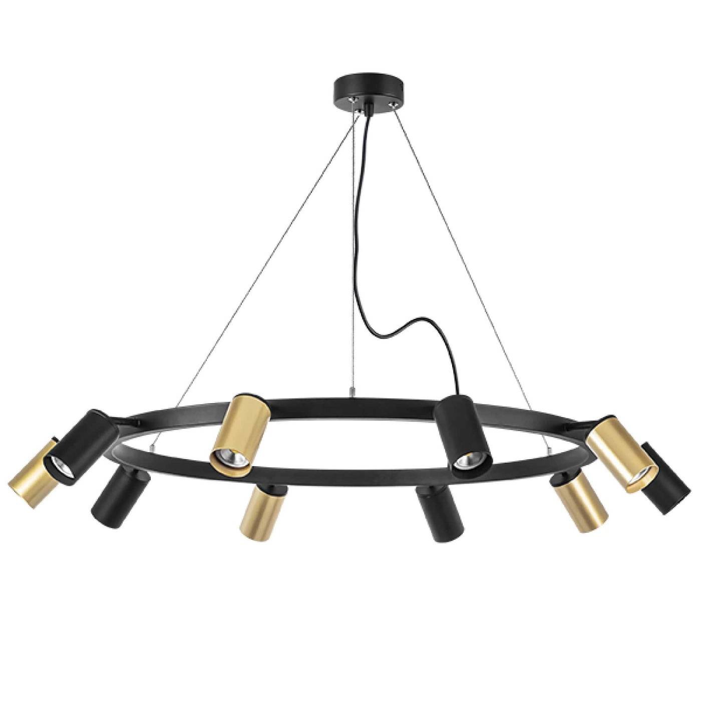 LR020405375 Подвесная люстра Lightstar Rullo LR020405375