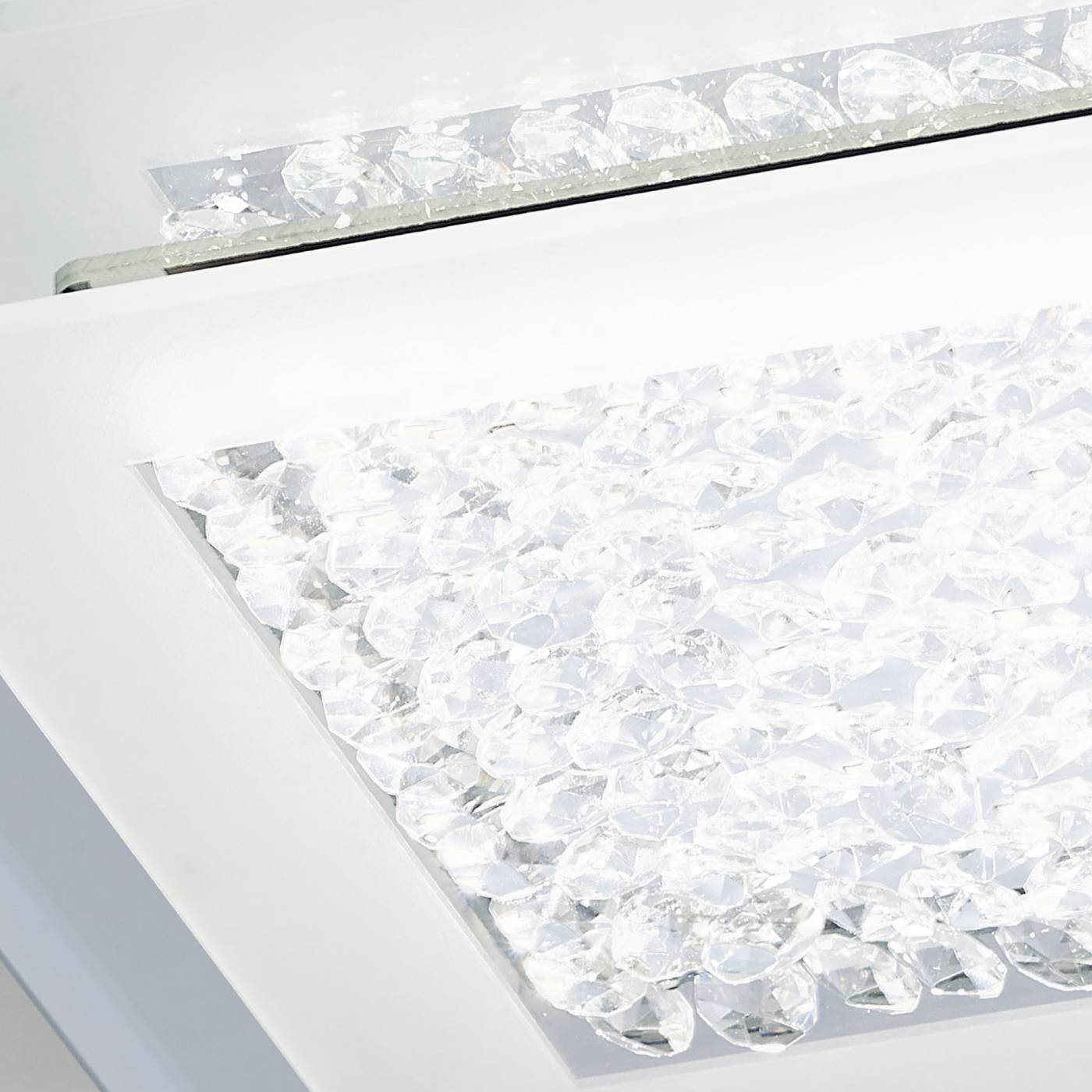 4580 Потолочный LED светильник Mantra Crystal 4580