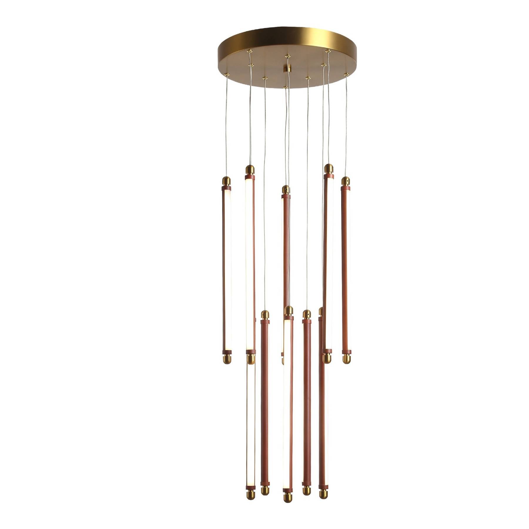utsenka-SL6225.303.10 Подвесной светильник Брик ST Luce utsenka-SL6225.303.10