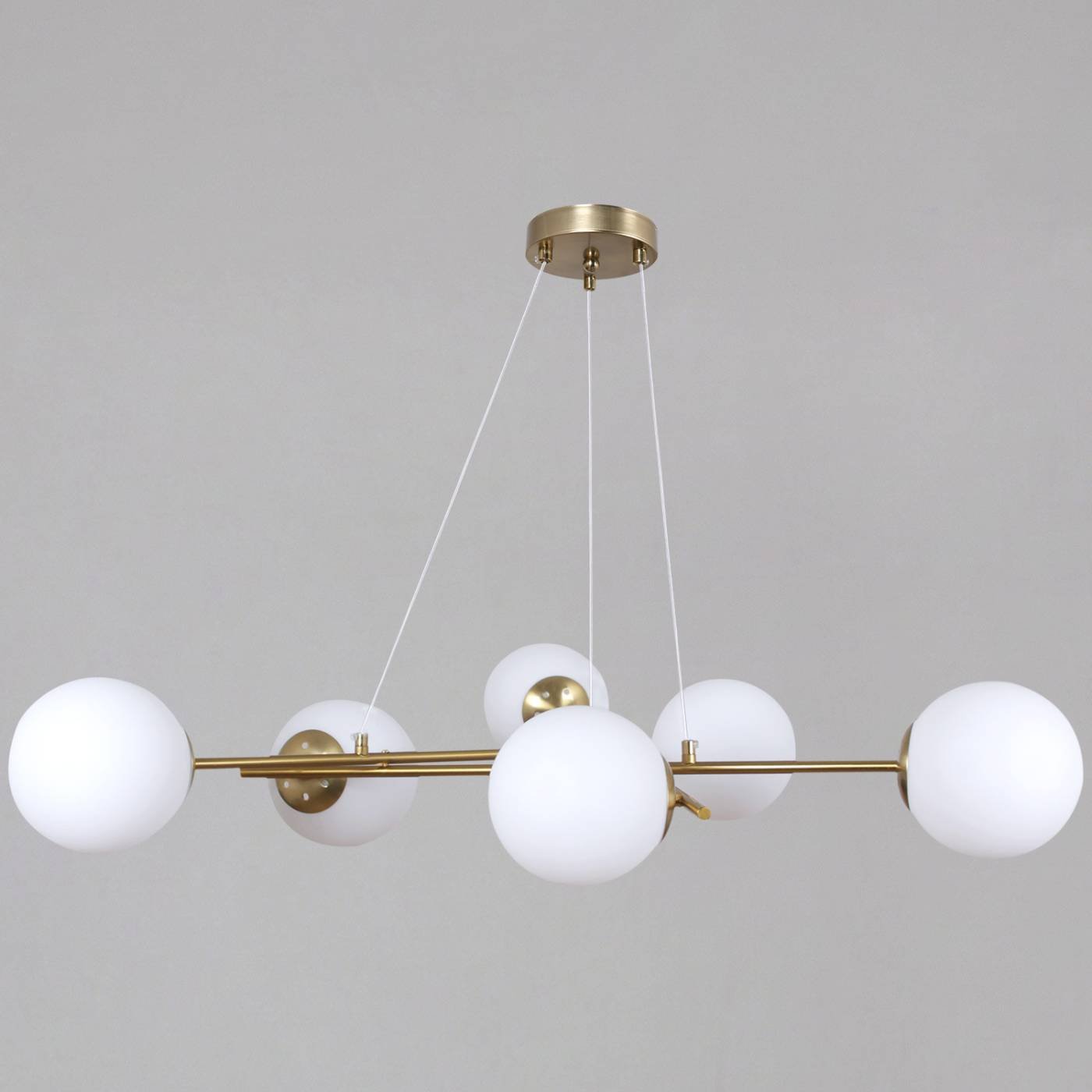 Подвесная люстра Reluce 50450-0.4-06 COPPER