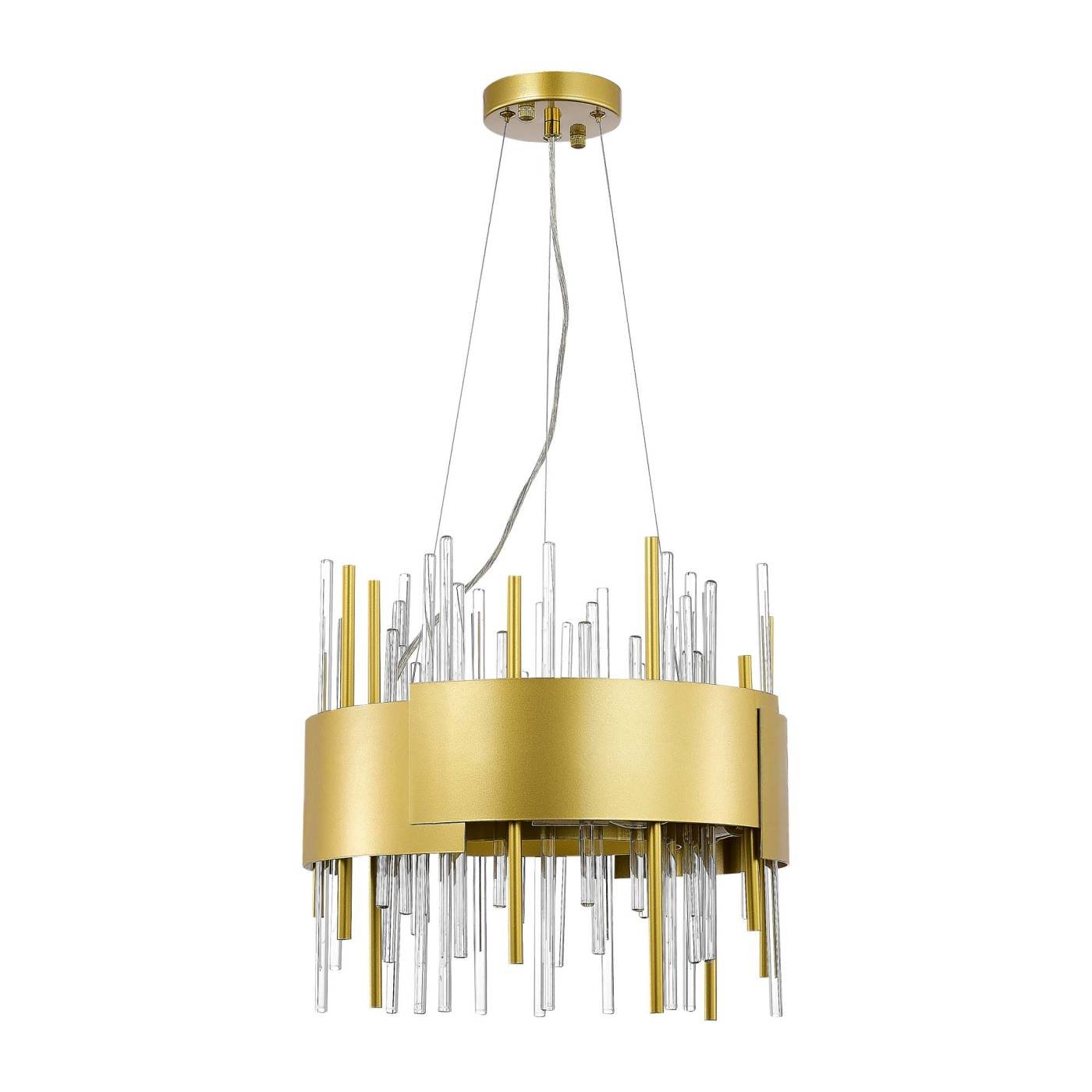 SL1633.203.08 Подвесная люстра ST Luce Olvera SL1633.203.08