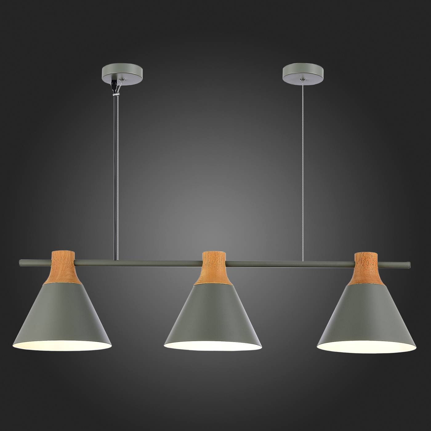 SLE125113-03 Светильник подвесной Evoluce Modica SLE125113-03