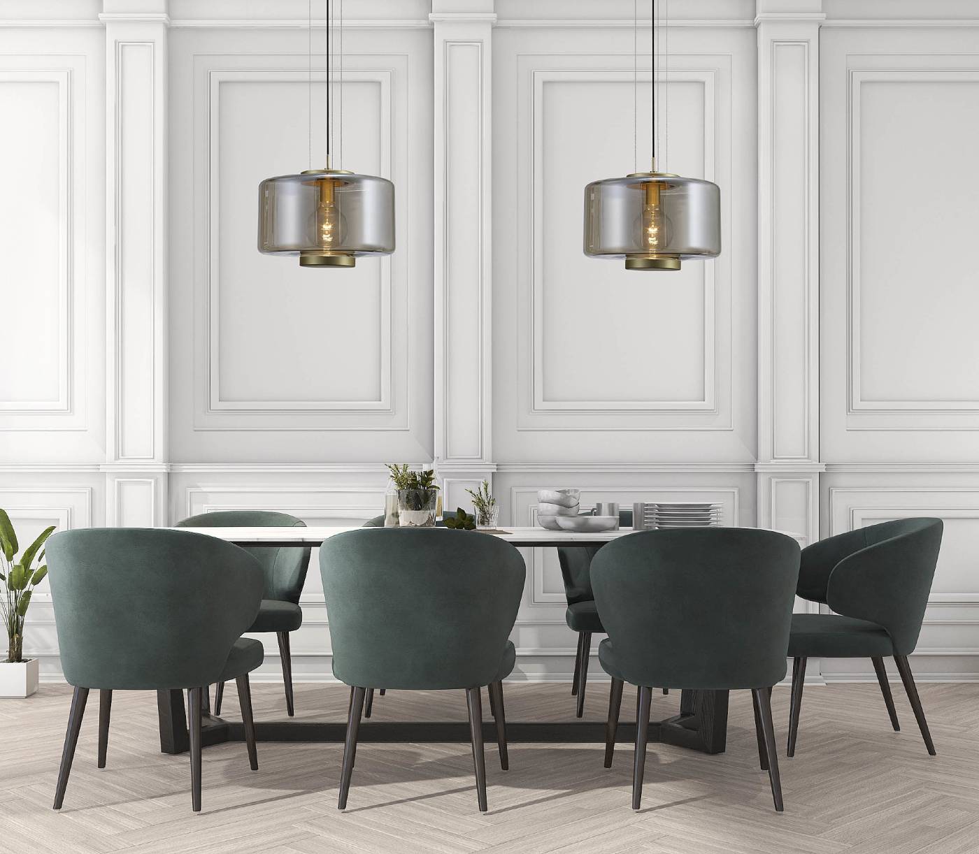 6192 Светильник подвесной Mantra Jarras 6192