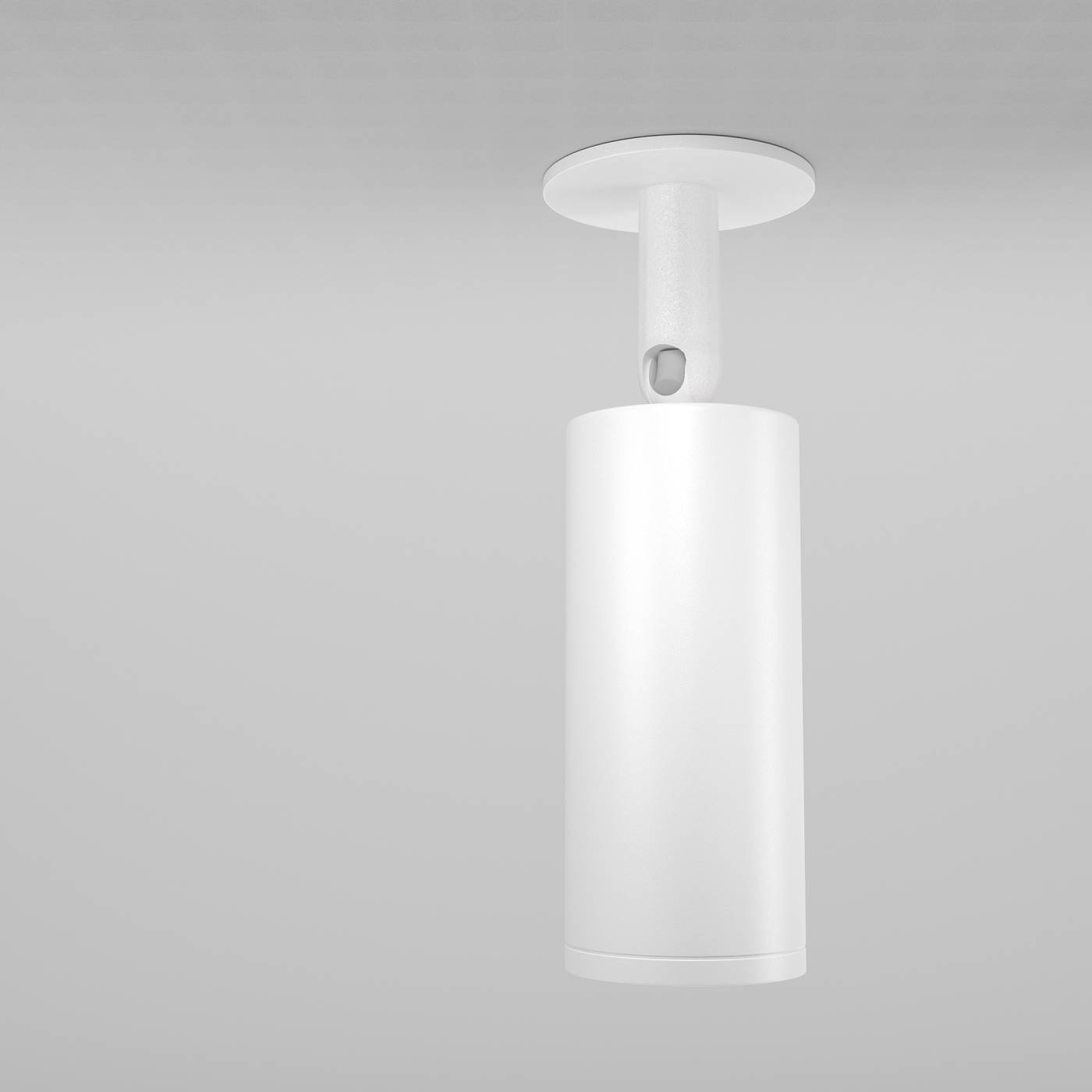 C018CL-01W Встраиваемый светильник Maytoni Focus C018CL-01W