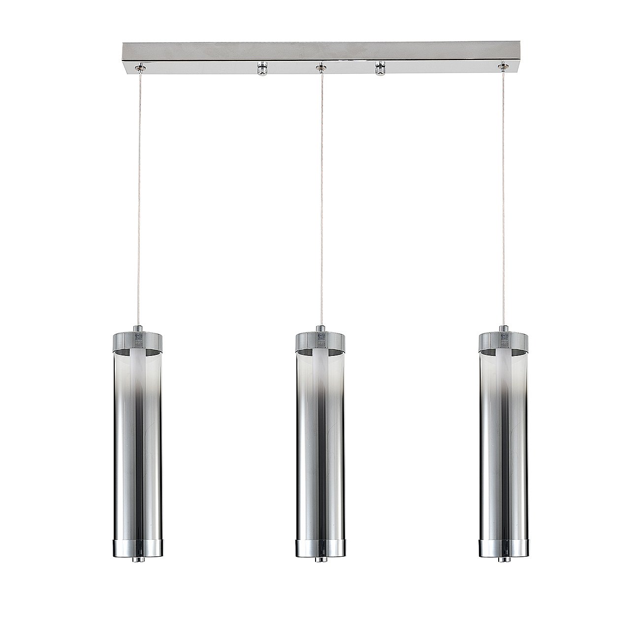 Светильник подвесной Indigo Rilucente V000148L 11061/3P Chrome
