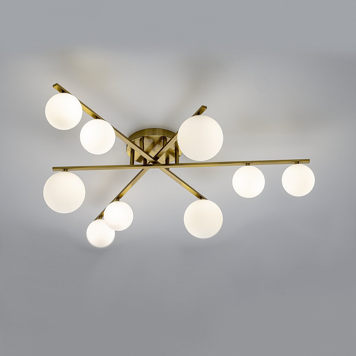 CL209293 Потолочная люстра Citilux Glob CL209293