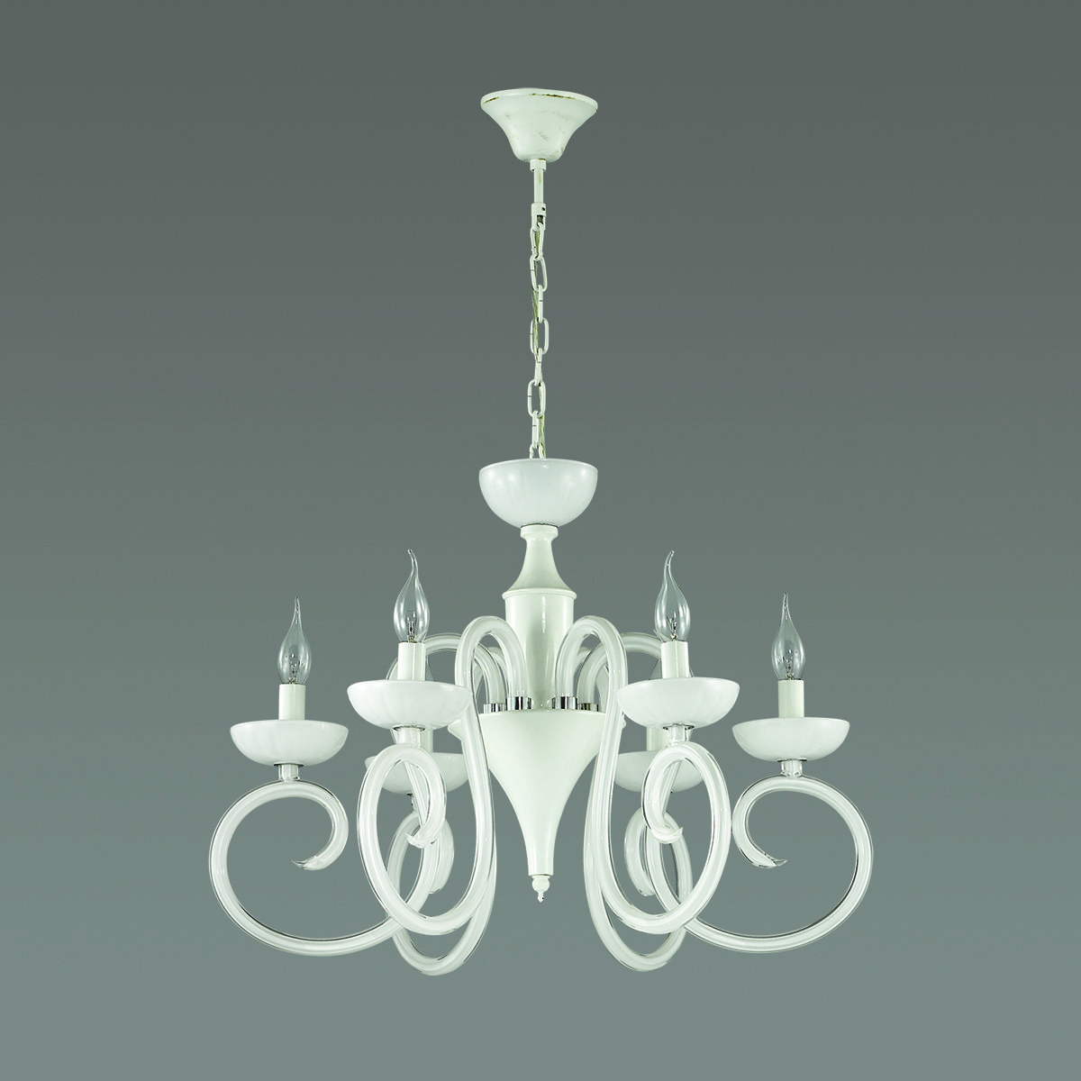 3932/6 Подвесная люстра Odeon Light Zefiro 3932/6