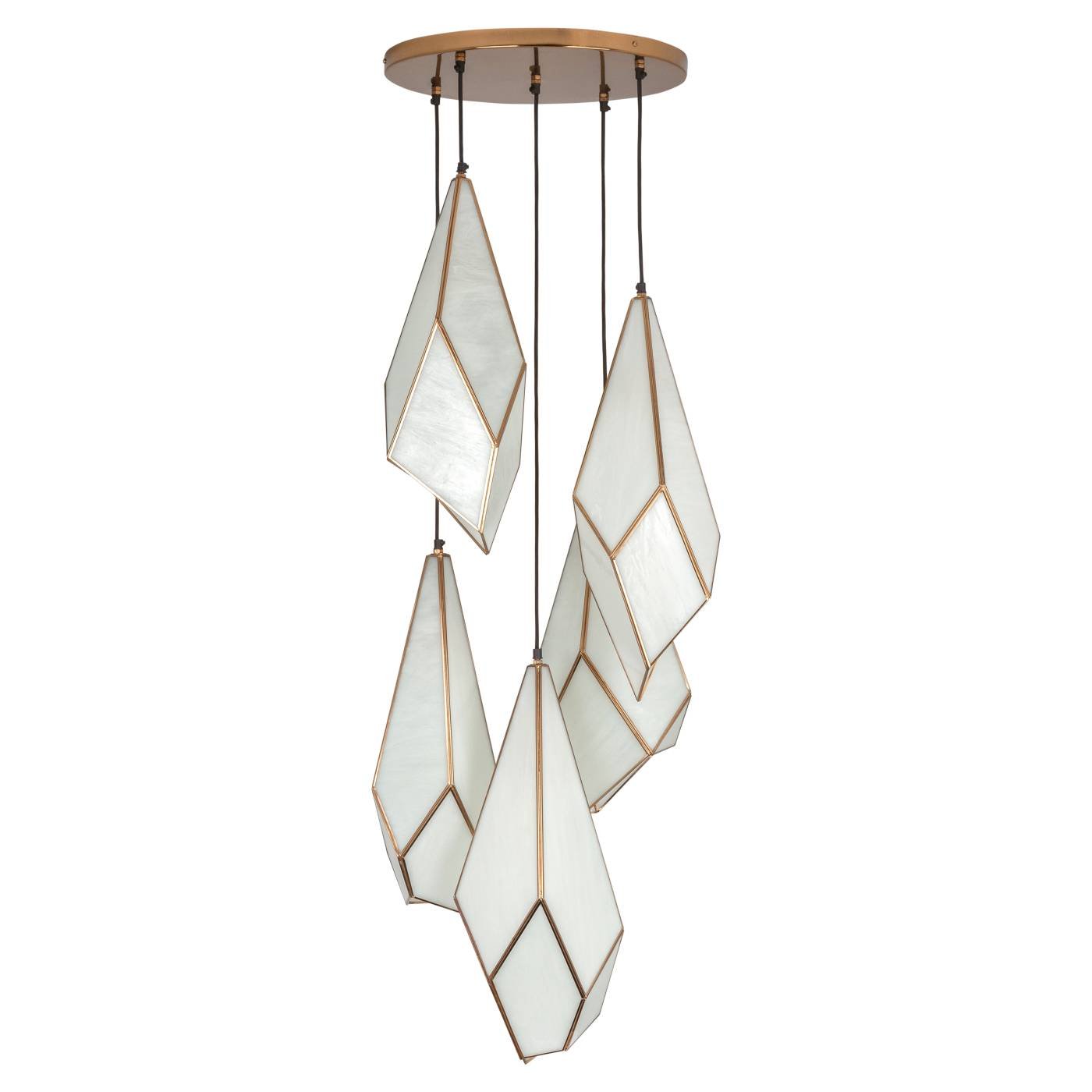 Светильник подвесной Covali JPL-23217