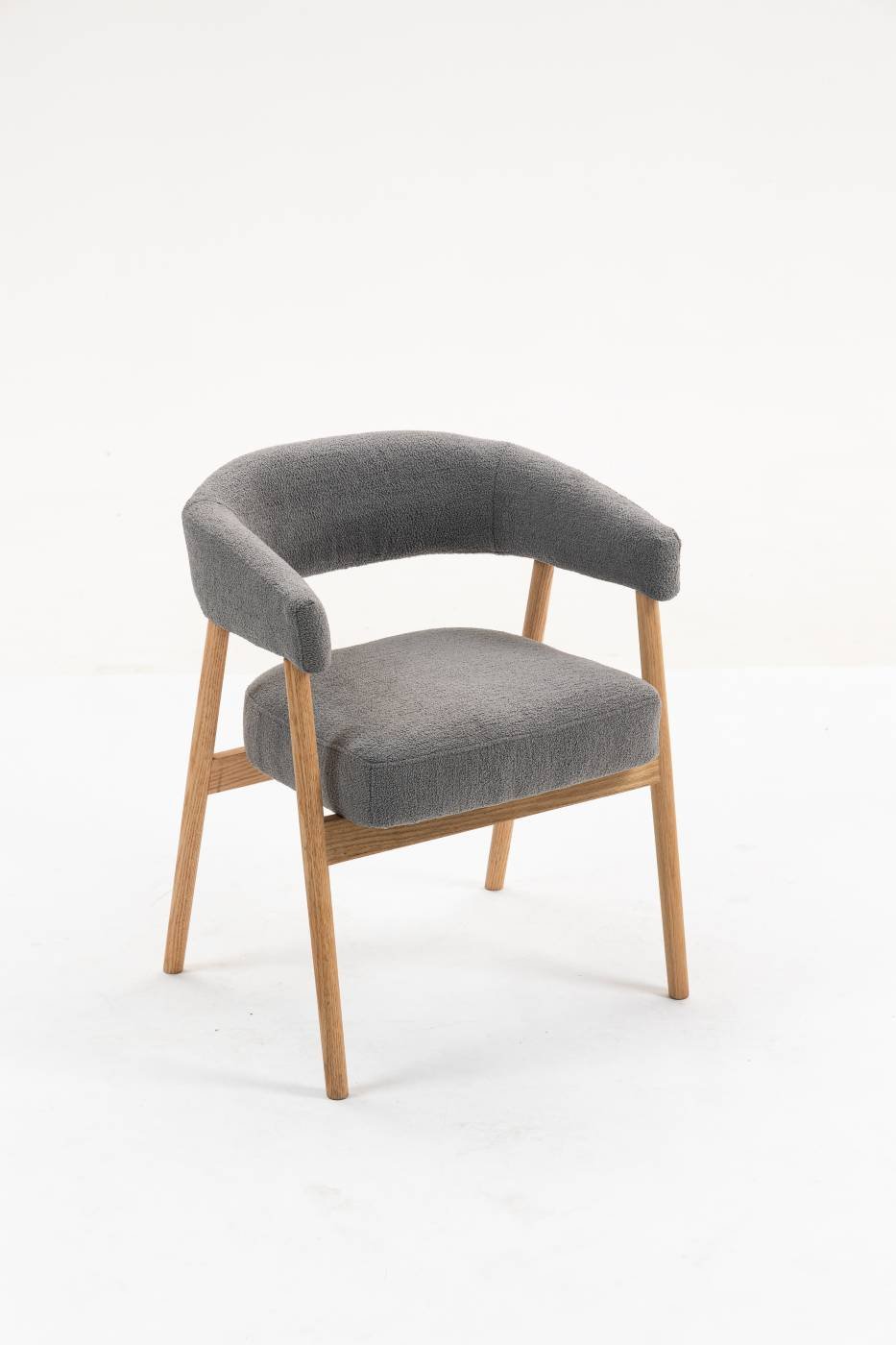 Комплект стульев Stool Group DM4729-1 OTE-Q-456 D.GREY X2