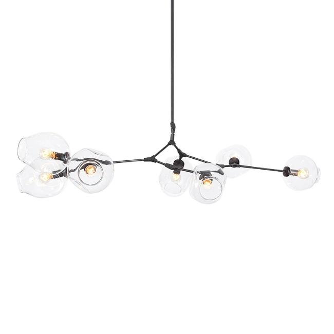 KG0579P-7 clear Подвесная люстра Delight Collection Bubble KG0579P-7 clear