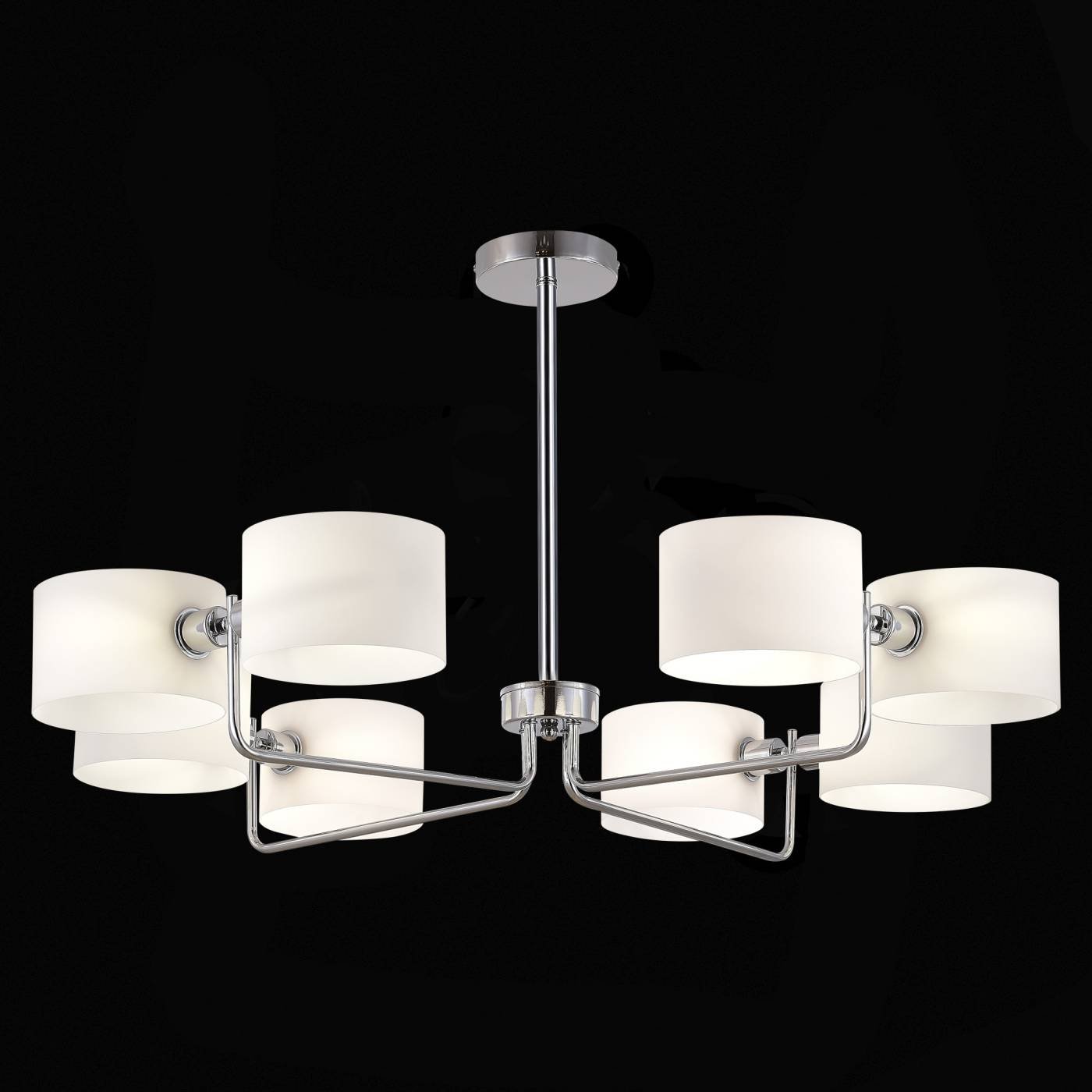 SLE1121-102-08 Потолочная люстра Evoluce Aerin SLE1121-102-08