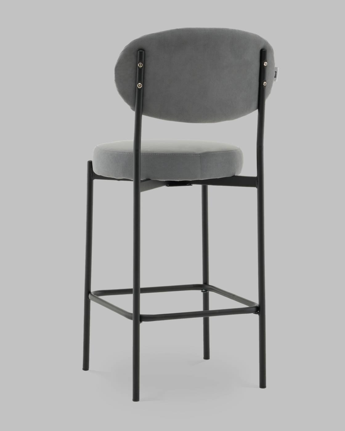 Полубарный стул Stool Group AV 477-C83-9005 (PP)