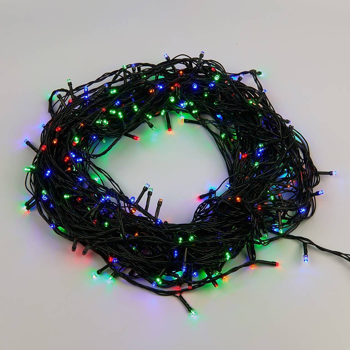 ULD-S5000-500/DGA MULTI IP20 Гирлянда Uniel ULD-S5000-500/DGA MULTI IP20