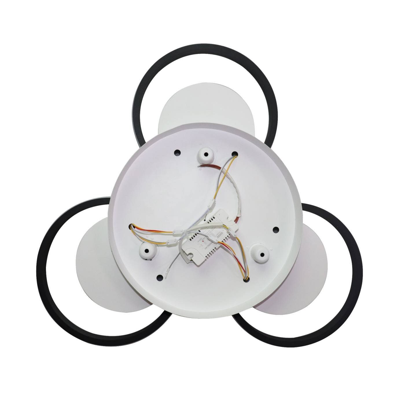 HIGH-TECH LED LAMPS 82046 Потолочная люстра с пультом High-Tech Led Lamps Natali Kovaltseva HIGH-TECH LED LAMPS 82046