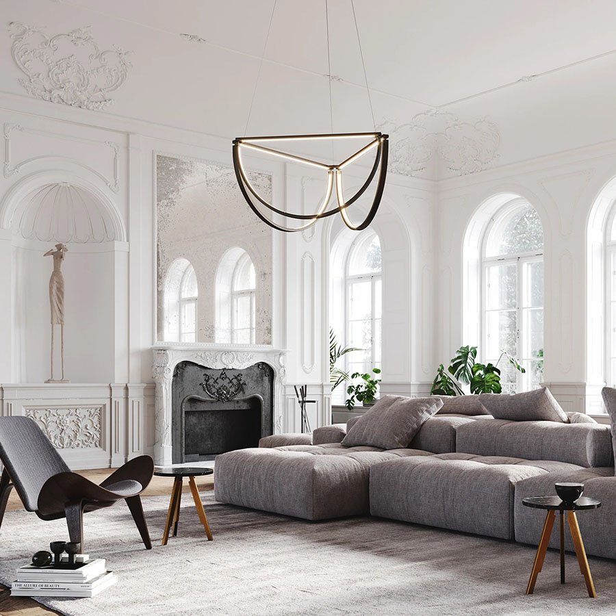 193447-23 Светильник подвесной ImperiumLoft Solana-Light01 193447-23