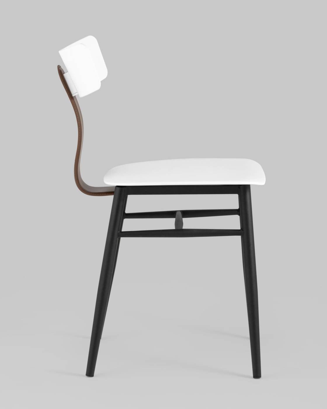 Комплект стульев Stool Group Ant 8333 white X2