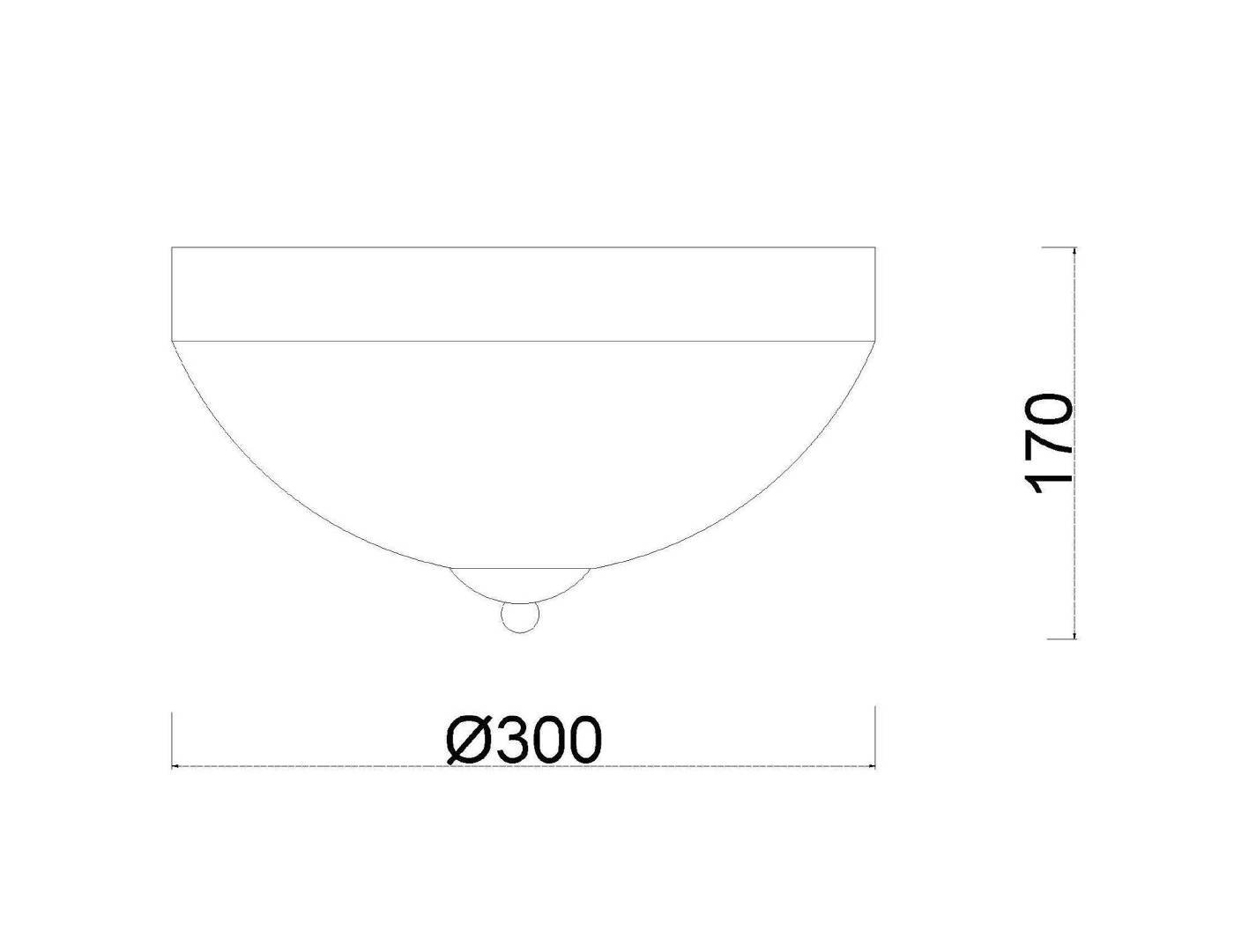 MR1527-3C Светильник потолочный MyFar Biene MR1527-3C