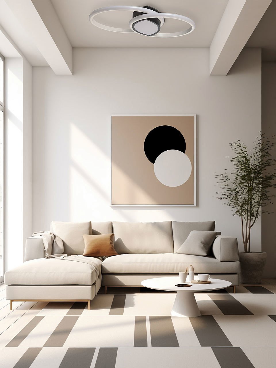 Потолочная люстра De Markt Оскар 510012802