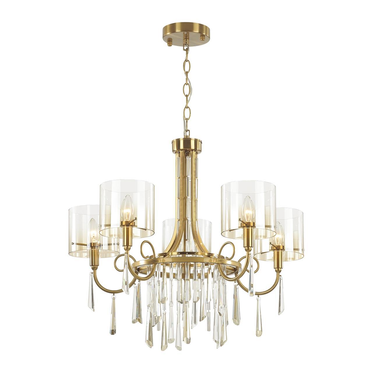 4886/5 Подвесная люстра Odeon Light EXCLUSIVE Nicole 4886/5