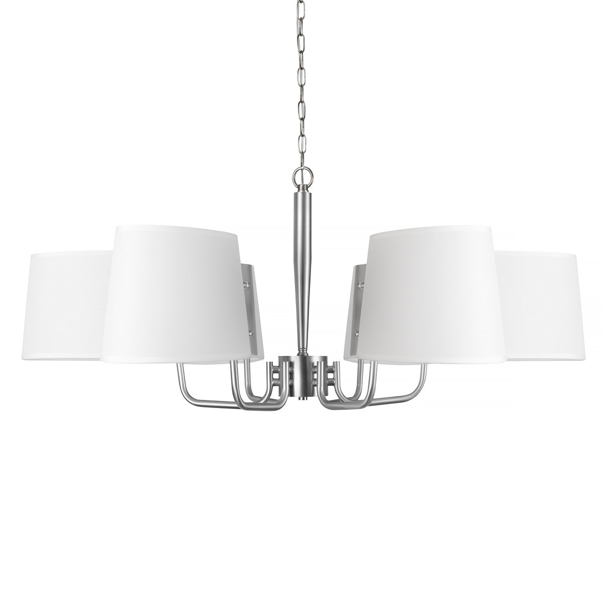10527/6 Nickel Подвесная люстра Hilton Loft It 10527/6 Nickel