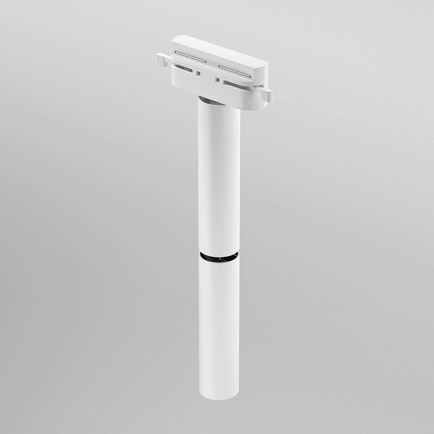 Трековый светильник Elektrostandard Pika Pika белый 6W 4000K (85112/01) однофазный