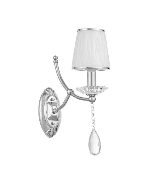 LDW 9268-1 CHR Настенное бра Lumina Deco Dominni LDW 9268-1 CHR