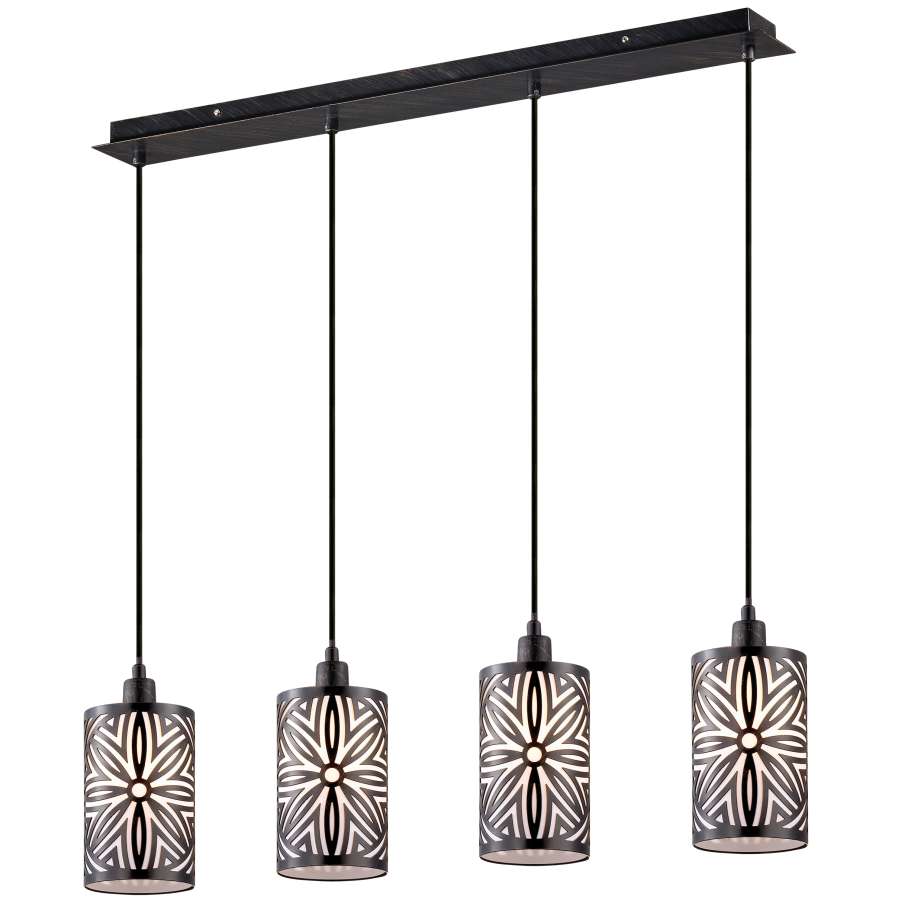 2501/4 Светильник подвесной Odeon Light Moli 2501/4