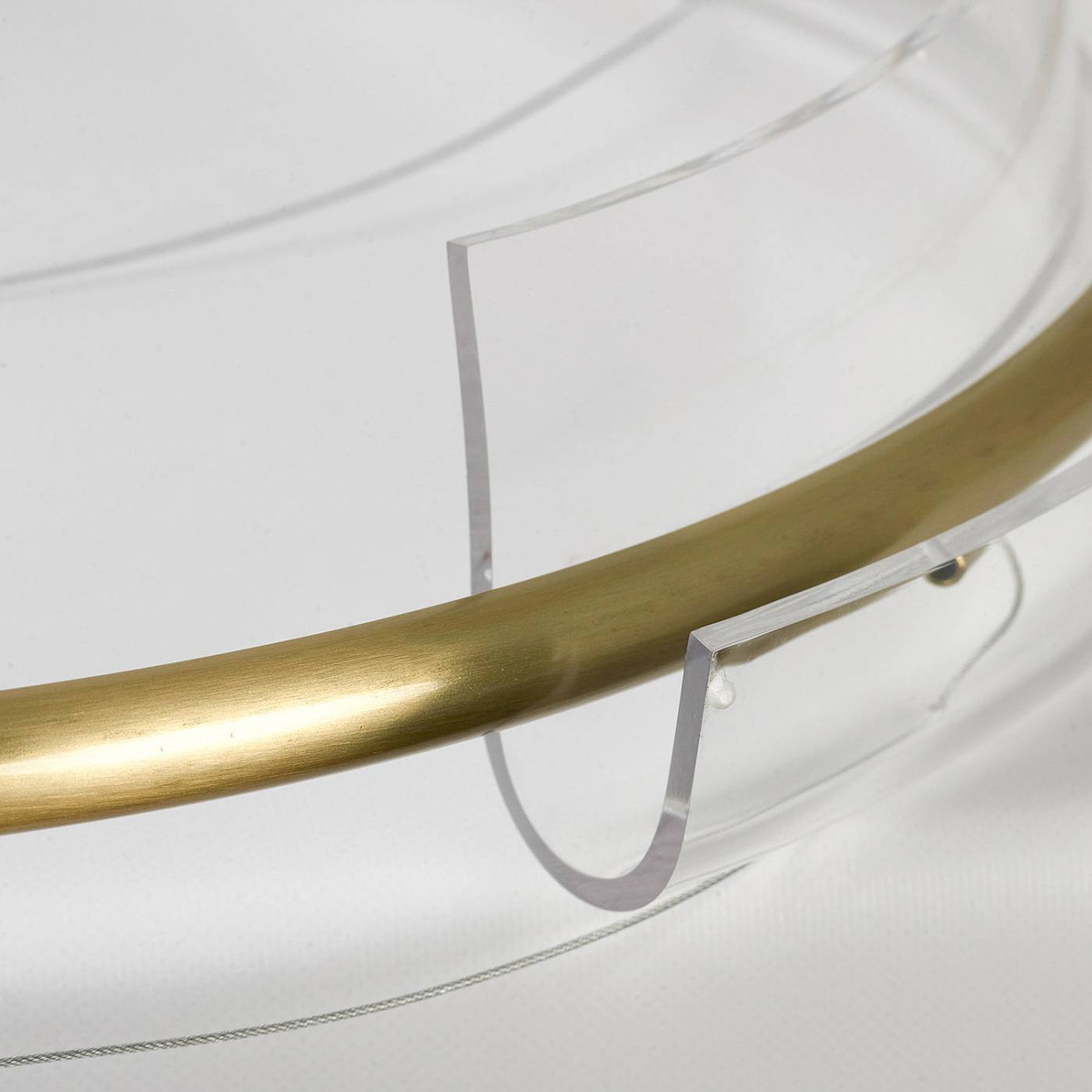 Подвесная люстра Lussole LOFT Kent LSP-7087