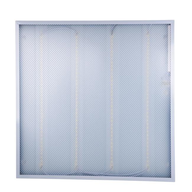 Светильник армстронг Volpe ULP-Q115 6060-36W/4000K+6500K WHITE