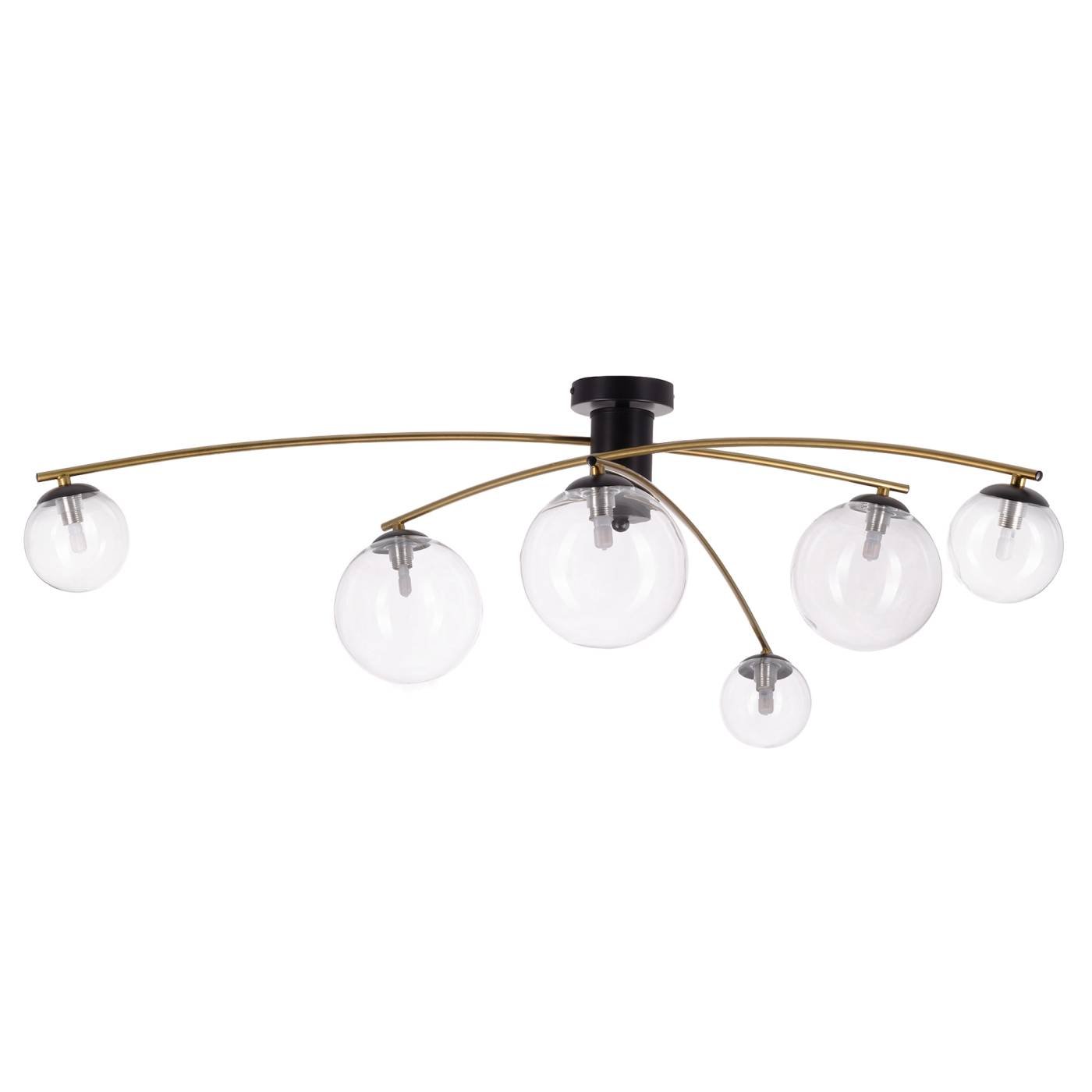 Потолочная люстра Citilux Fisher CL218163