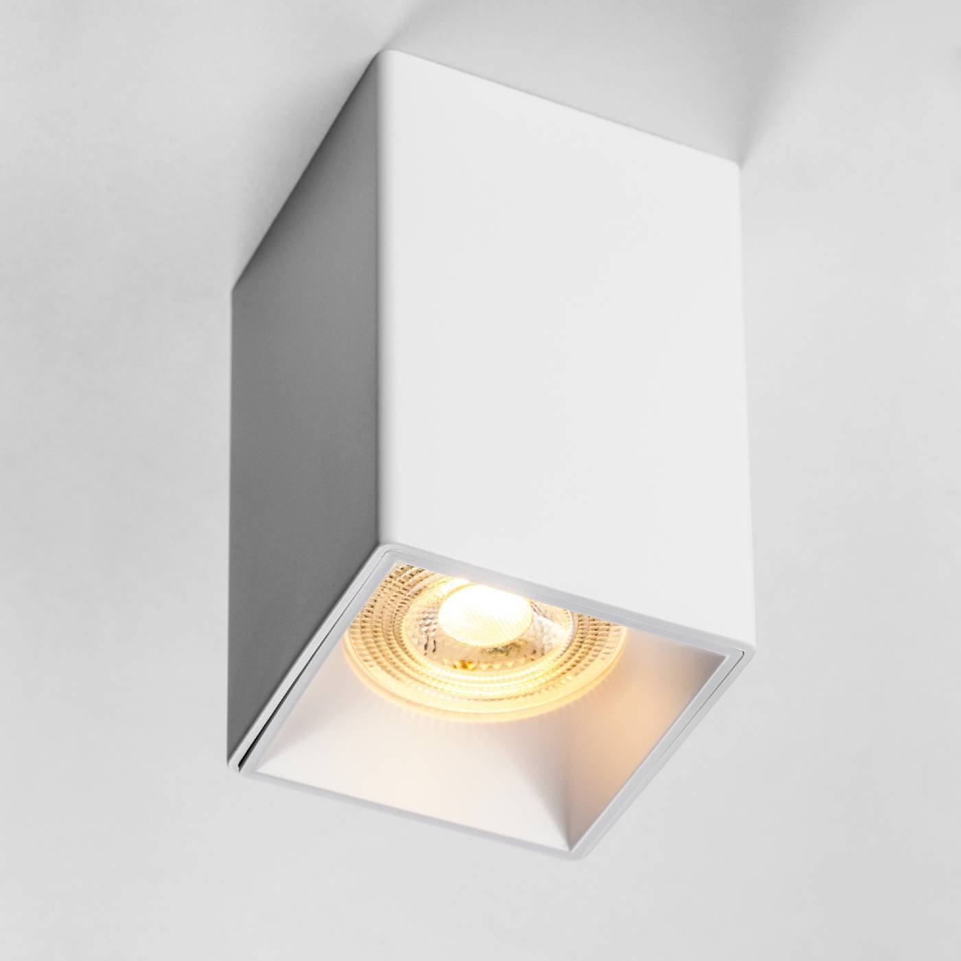 Рамка (светильник) PVC д/LED-модулей 941хх и LED-ламп D50мм Lightstar Rullo 213336