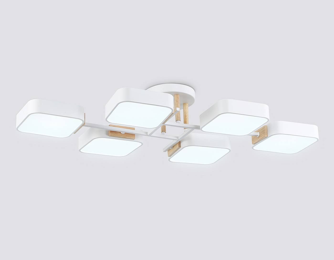 Потолочная люстра Ambrella LineTech FL4886