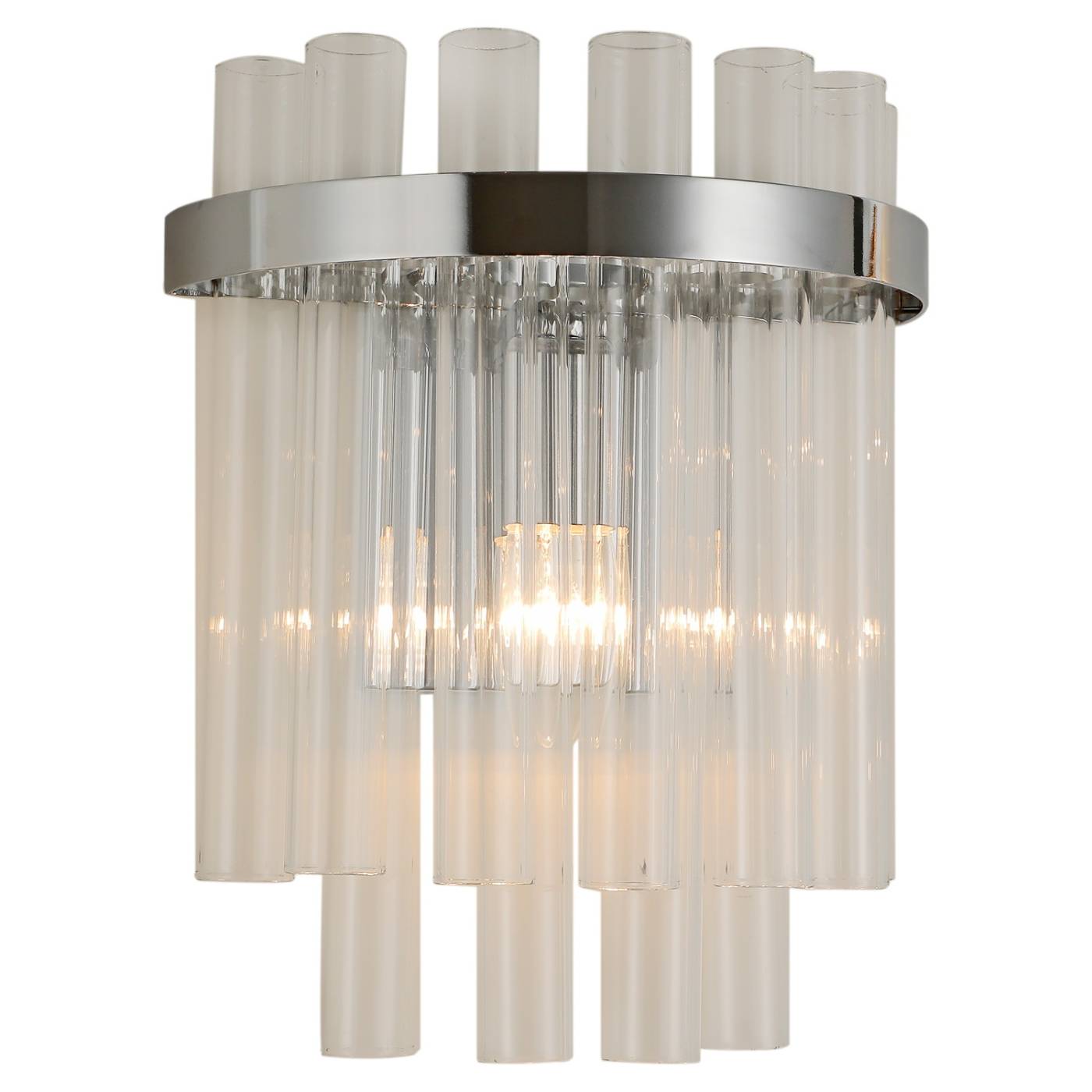 Бра настенное ILLUMICO IL0124-1W-79 CR