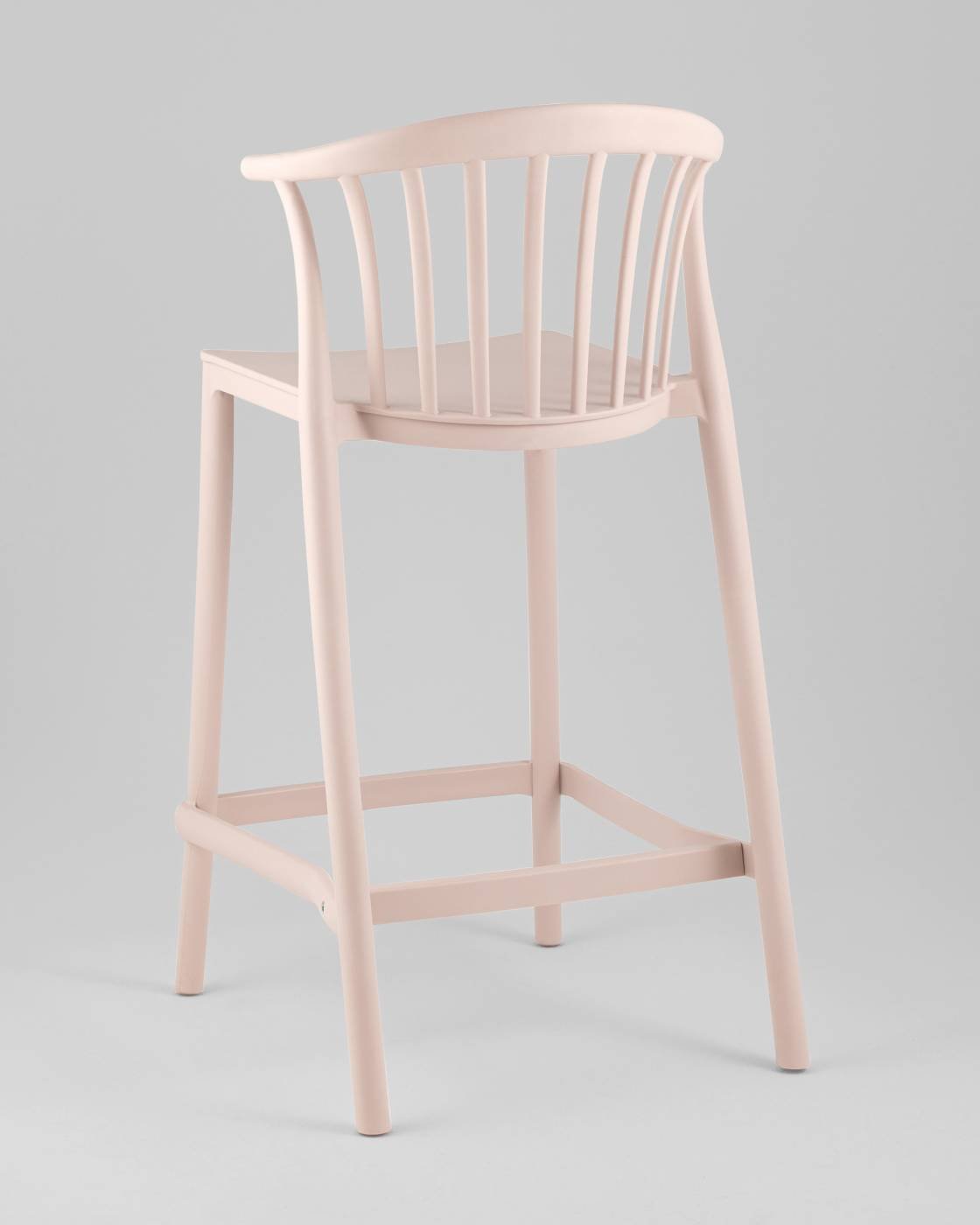 Полубарный стул Stool Group Campo SL-7101 camel 70175