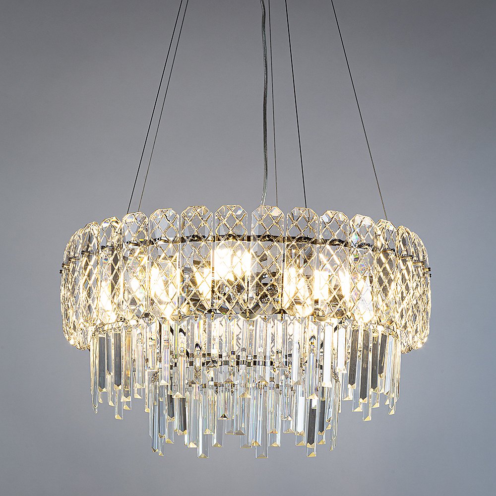 A1051SP-10CC Подвесная люстра Arte Lamp Nicoletta A1051SP-10CC
