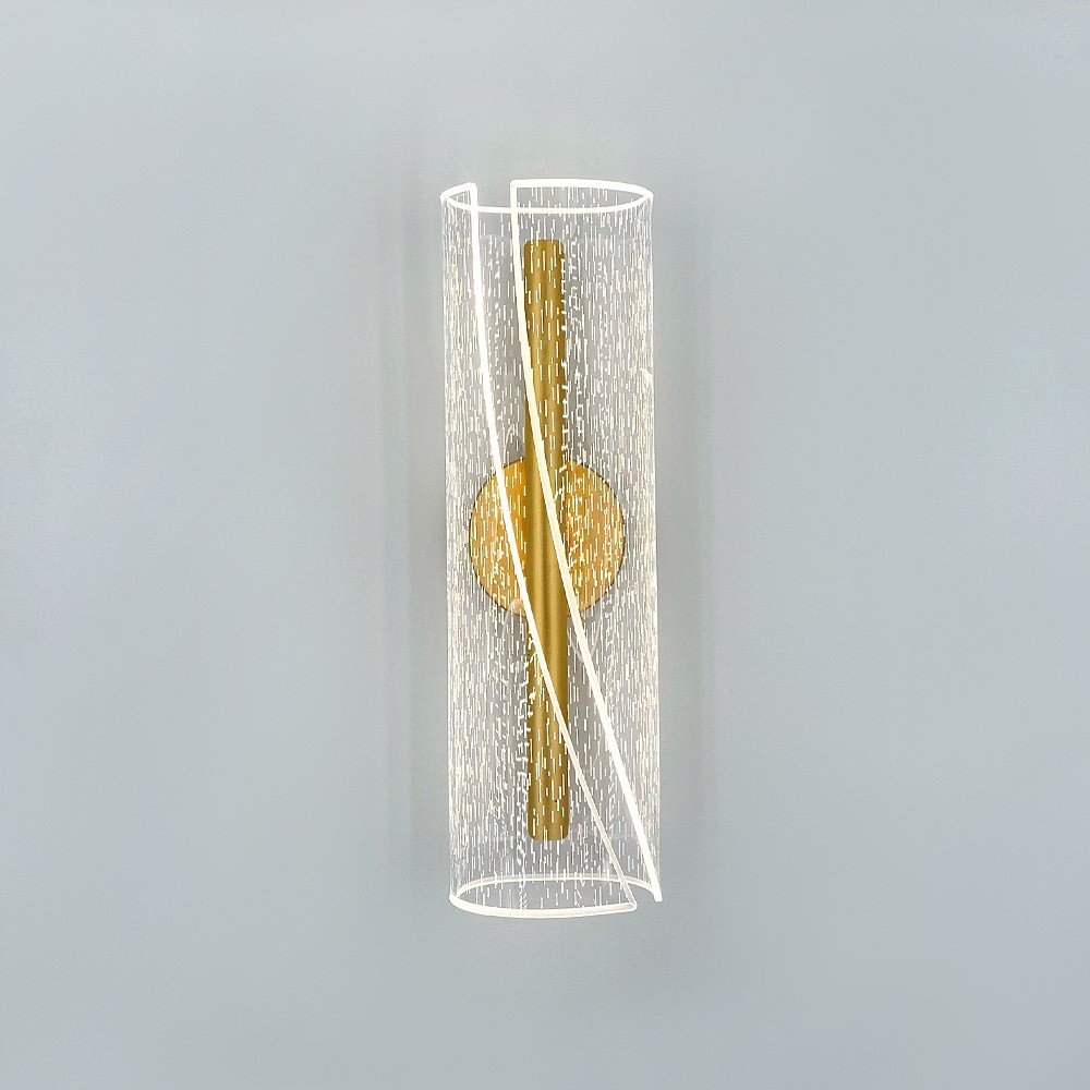 L6288-01 GD Настенный светильник L LED4U L6288-01 GD