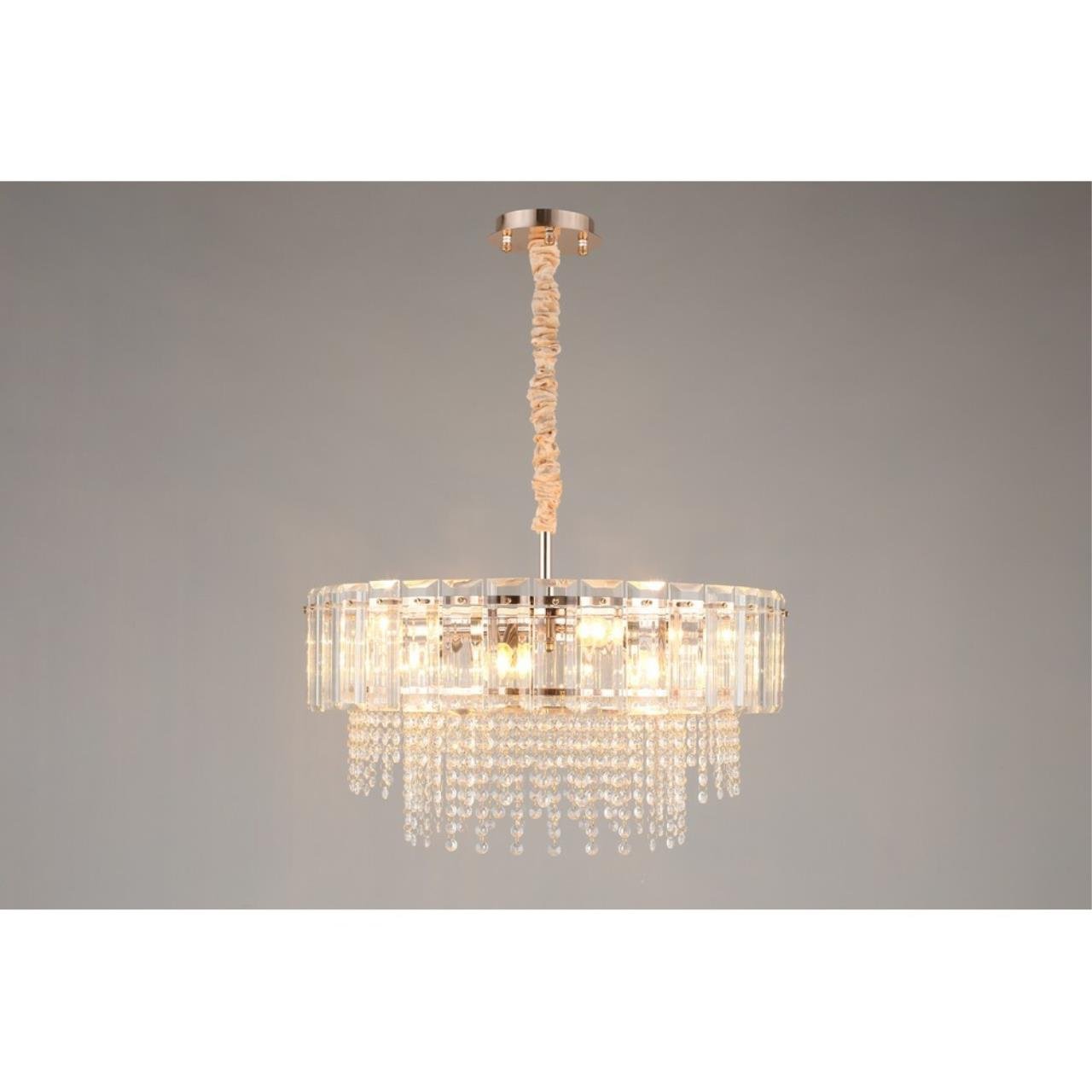 OML-69613-10 Подвесная люстра Omnilux Oliveri OML-69613-10