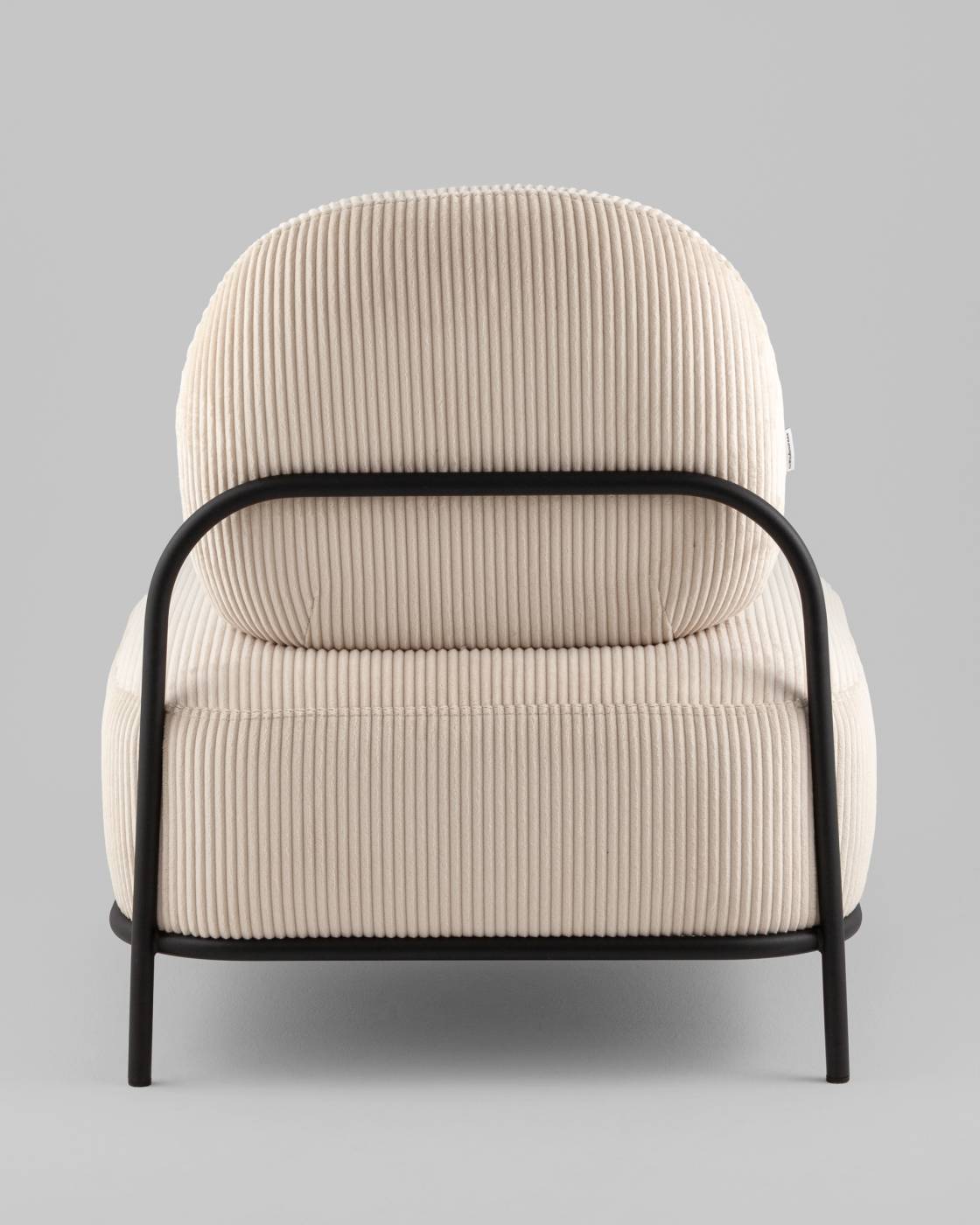 Кресло Stool Group Стоун vd-stone-cl-bone