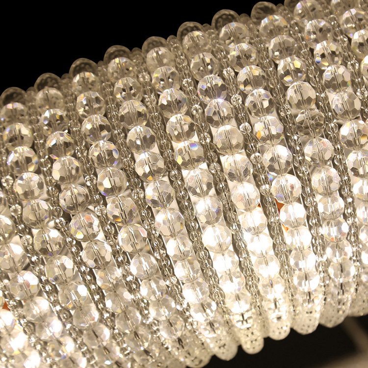 220840-23 Подвесная люстра ImperiumLoft Crystal-Halo01 220840-23