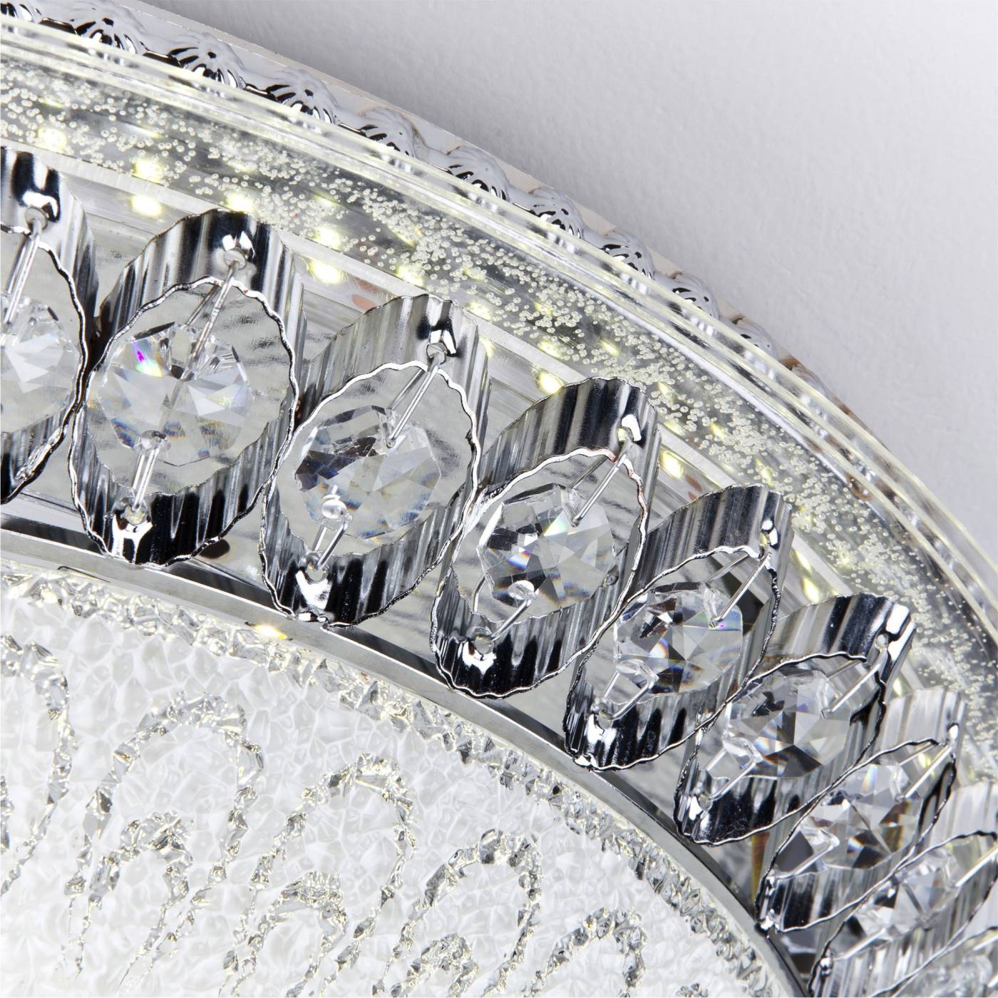 L1109-600 CR Потолочный светильник L LED4U L1109-600 CR