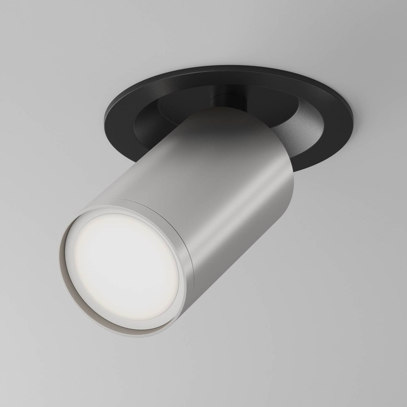 C048CL-U-1BS Встраиваемый светильник Maytoni Focus S C048CL-U-1BS