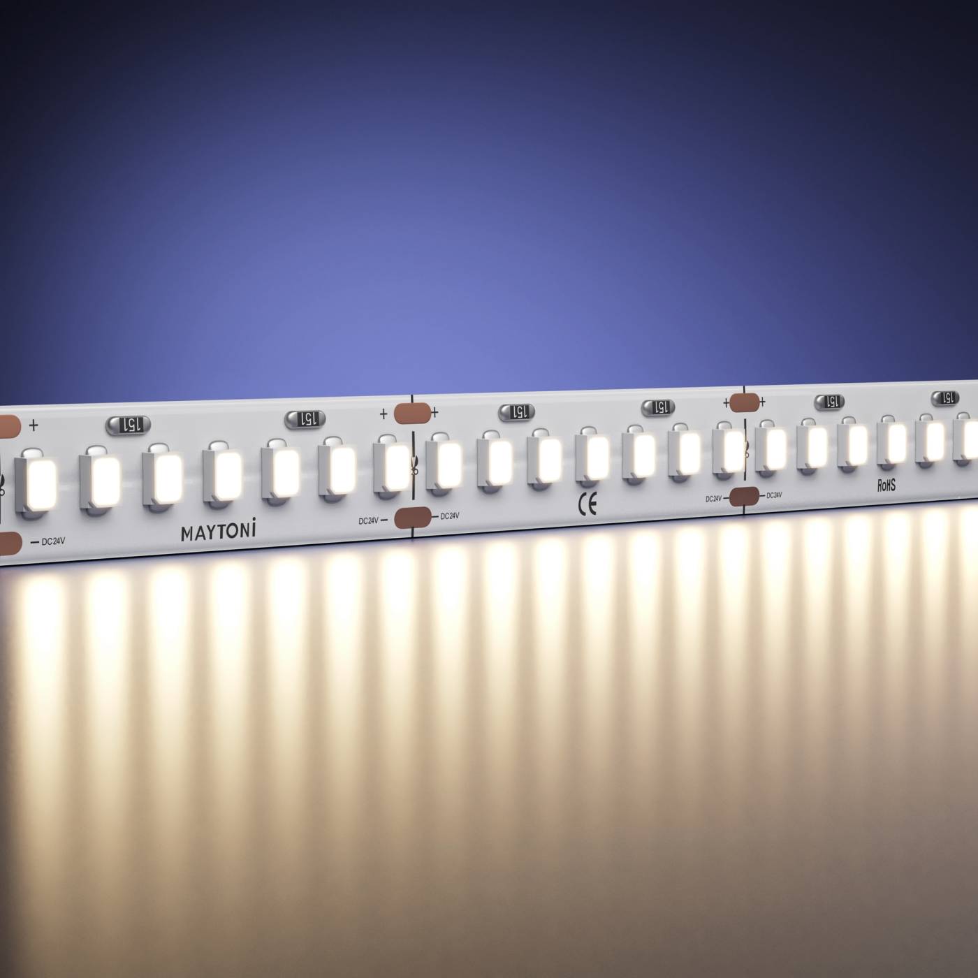 201049 LED лента Maytoni Базовая светодиодная лента 201049