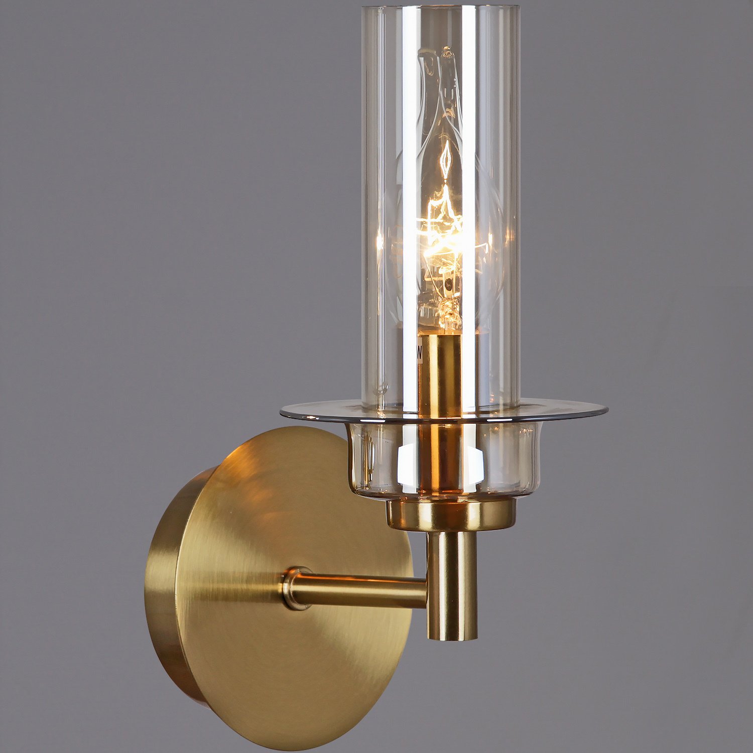 IL5216-1WLS-24 HIGHBALL Бра настенное ILLUMICO IL5216-1WLS-24 HIGHBALL