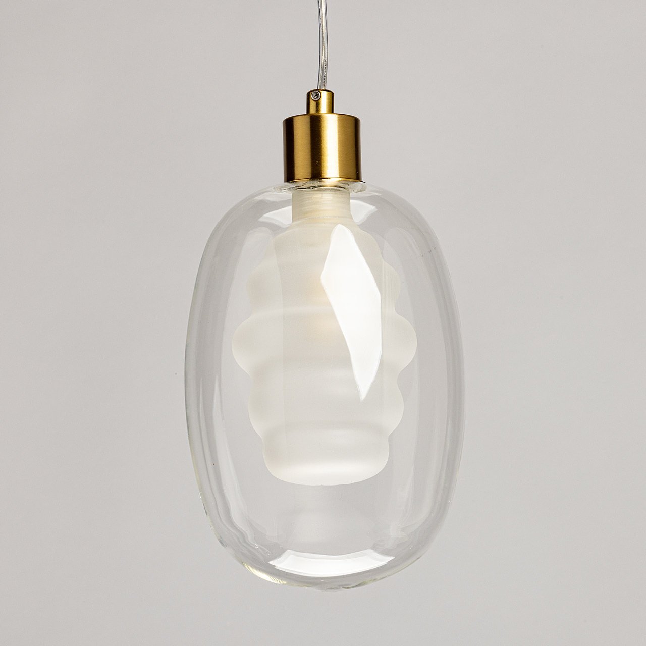 Светильник подвесной De Markt Лоск 107012601