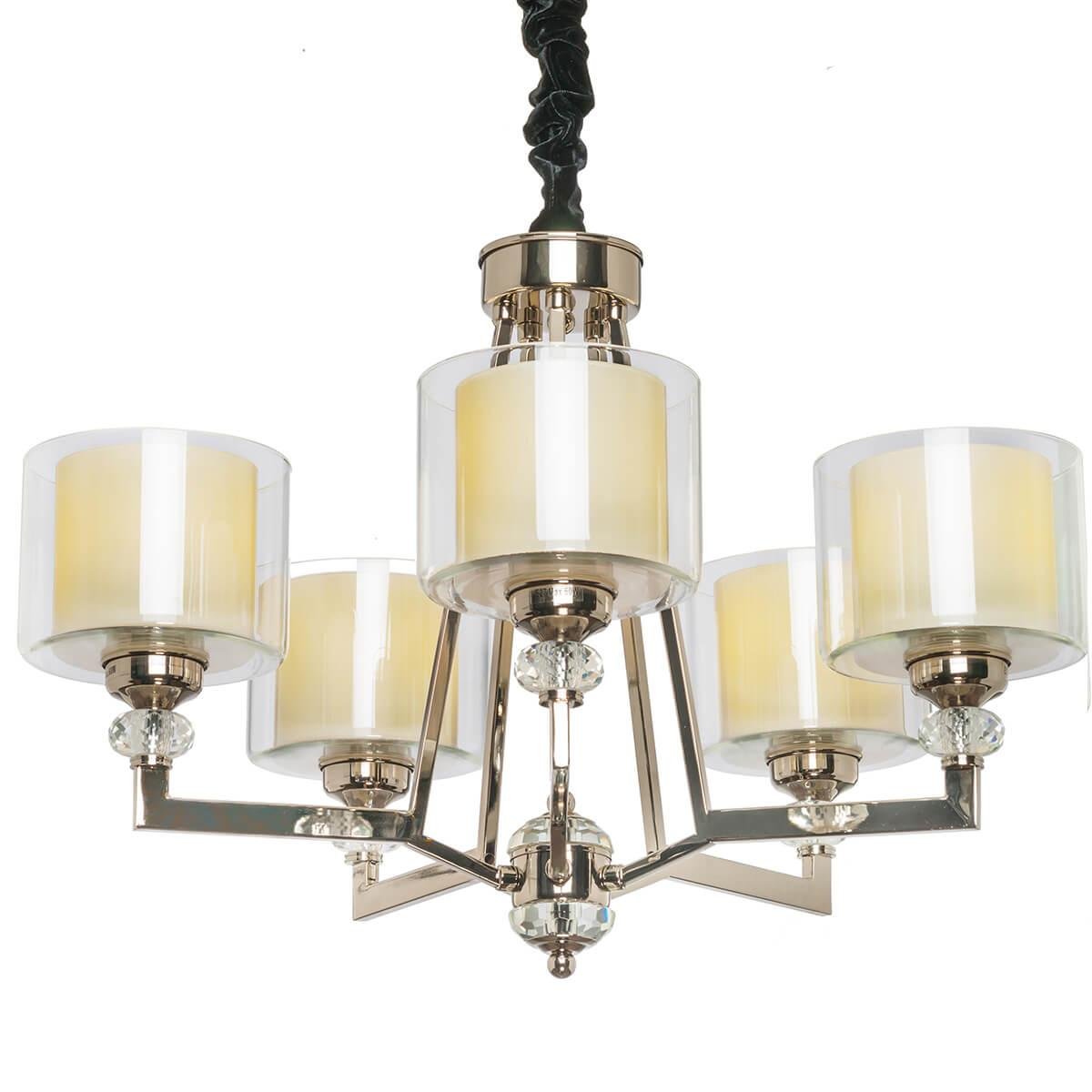Подвесная люстра Vele Luce Lotus VL1053L05
